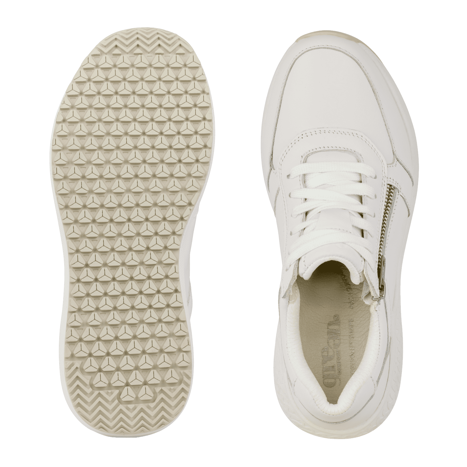 ZIGGA ZEHRA - WHITE